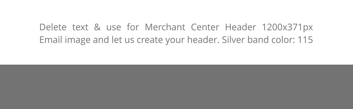 This image is more than decoration. Advertisers can use this image as their header template for their BrowSearch-Feedonomy merchant-center-store. The size is exactly 1200x371px.