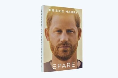 Spare by Prince Harry