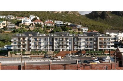 1 Bedroom Apartment / Flat to Rent in Muizenberg.