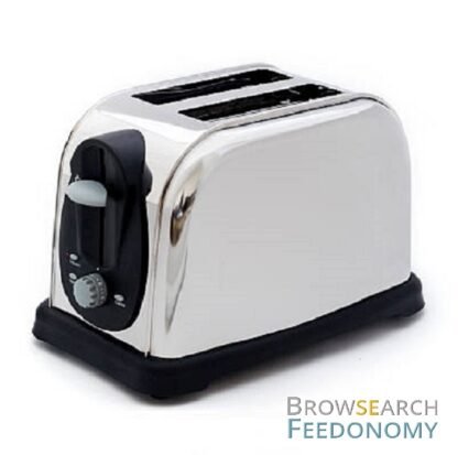 The Ultimate Smart Toaster