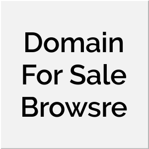 Domain For Sale: Browsre