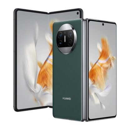 Huawei Meta X3 512GB Dual Sim Foldable Smartphone - Dark Green